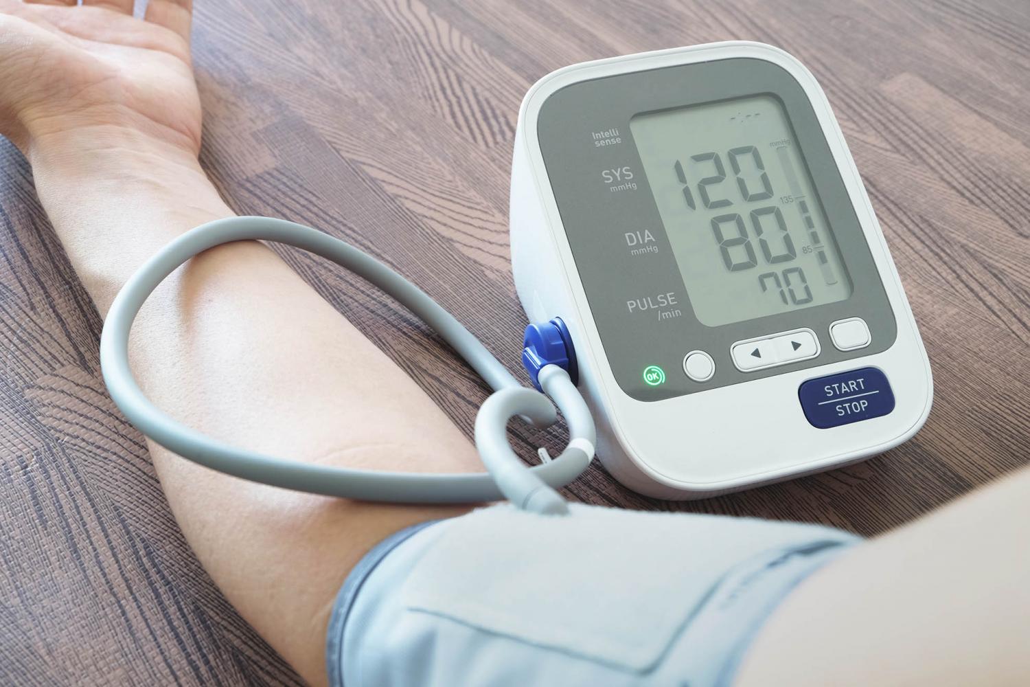 High Blood Pressure: What to Do When Your Readings Are Elevated